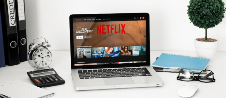 Как да изтеглите Netflix филми на Mac
