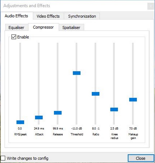 Как да нормализираме силата на звука във VLC и други чисти трикове-2