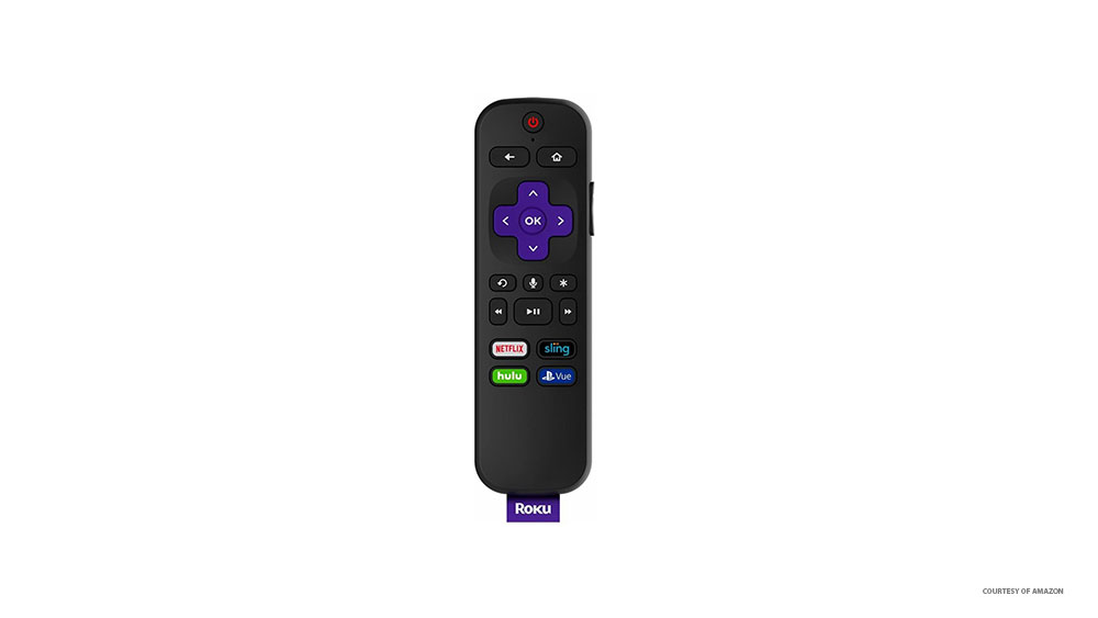 Cara Mengendalikan TV Anda dengan Roku Remote