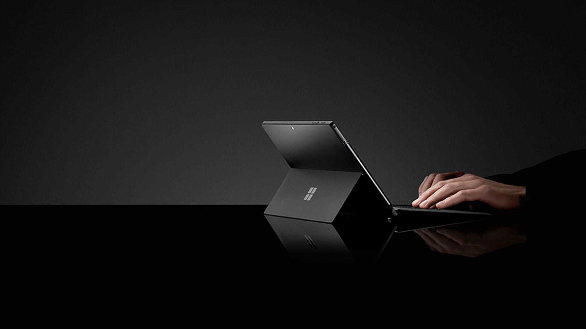 Microsoft обявява Surface Pro 6, ето какво трябва да знаете