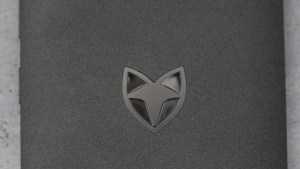 Ulasan Wileyfox Swift: Logo Wileyfox menambah rupa telefon yang unik