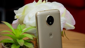 Камера на Motorola Moto G5S