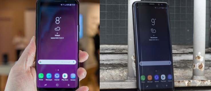Samsung Galaxy S9 vs Samsung Galaxy S8: Mana yang patut anda beli?