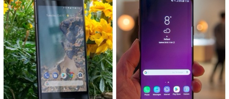 Samsung Galaxy S9 vs Google Pixel 2: Powerhouse Android mana yang terbaik?