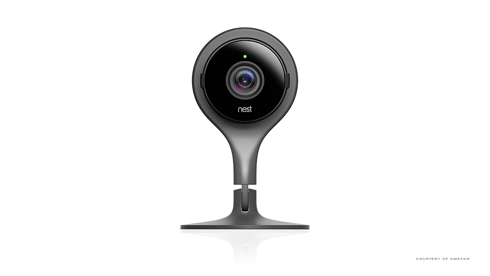 Come visualizzare la videocamera Nest su Echo Show