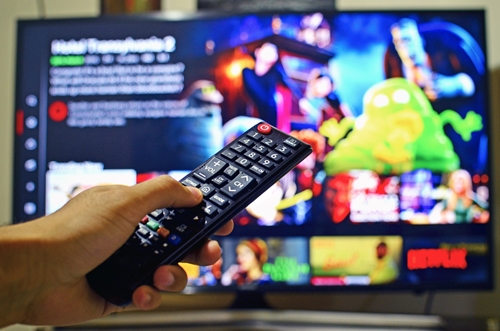 Netflix продължава да се срива на Samsung TV