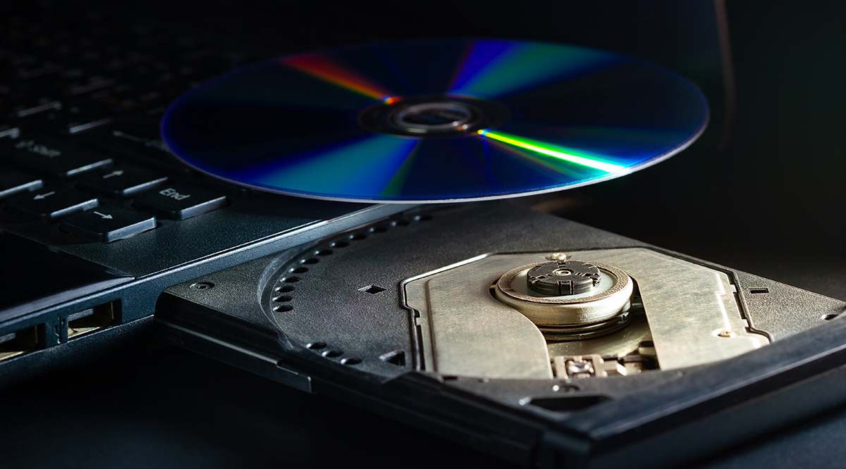 Perché i nuovi PC non hanno più unità DVD o Blu-Ray?