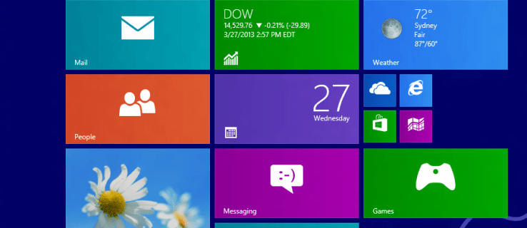 Windows 8.1: tarikh pelepasan, ciri baru, tangkapan skrin