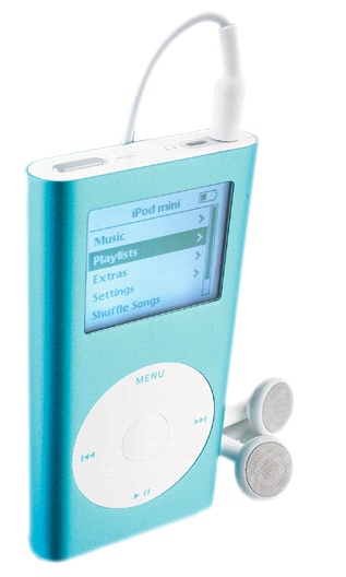 Apple iPod mini преглед