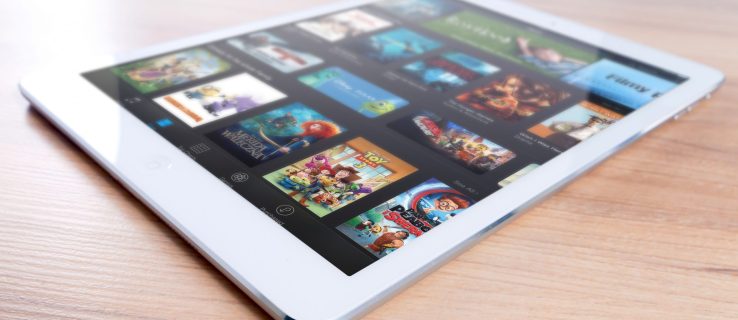 Как да премахнете разделен екран на iPad