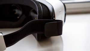 Преглед на Samsung Gear VR: Тъчпад