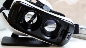 Преглед на Samsung Gear VR: Обективи