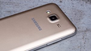 Kamera Samsung Galaxy J5
