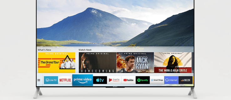 Как да намерите приложения на Samsung Smart TV