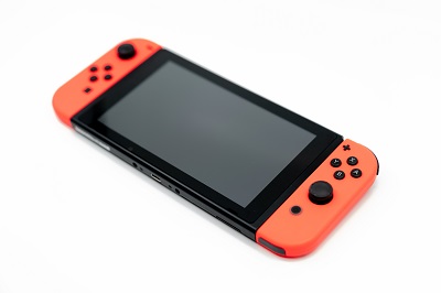 Nintendo Switch Включете Boost Mode