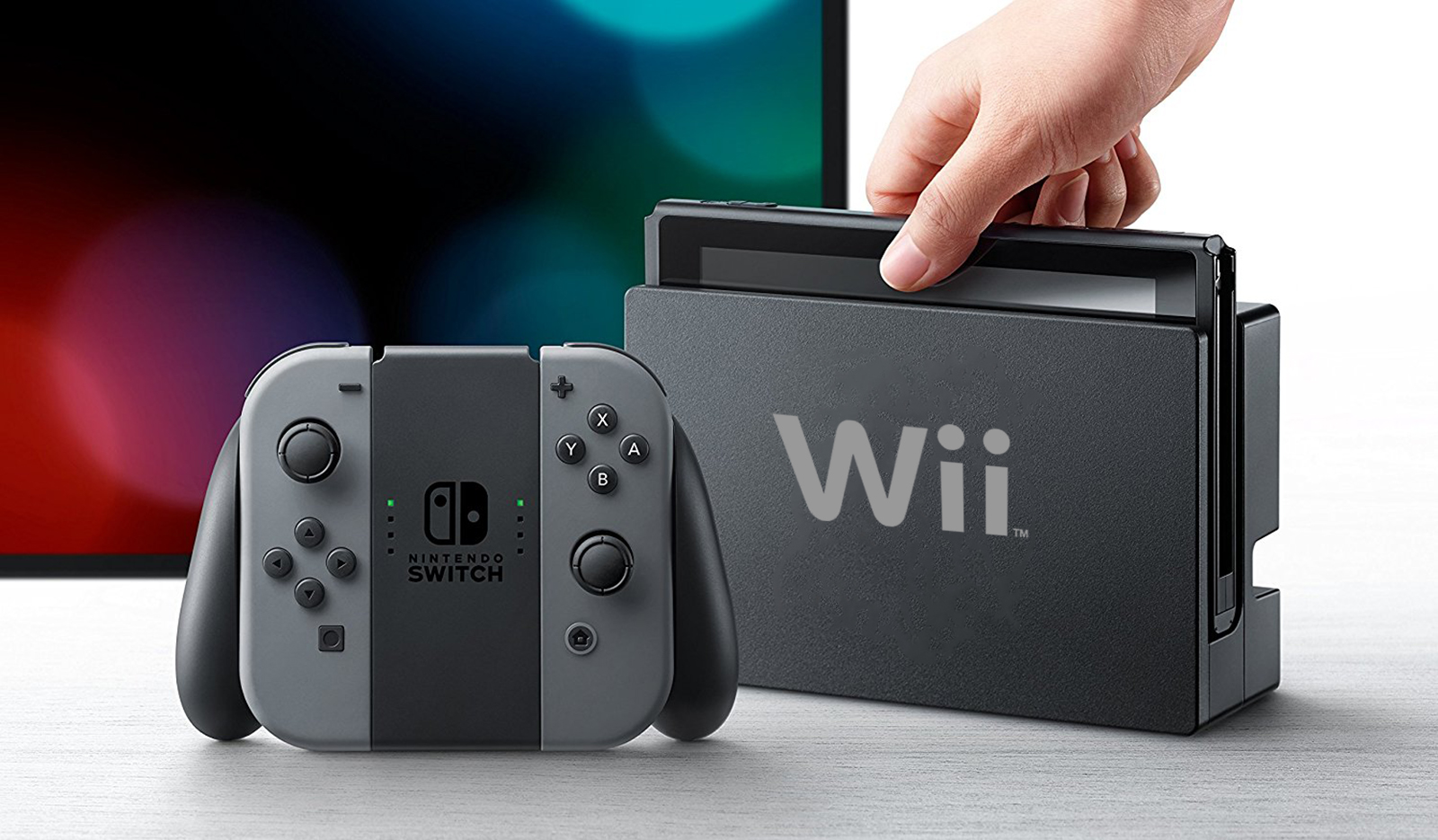 Puoi giocare ai giochi Nintendo Wii su Nintendo Switch?