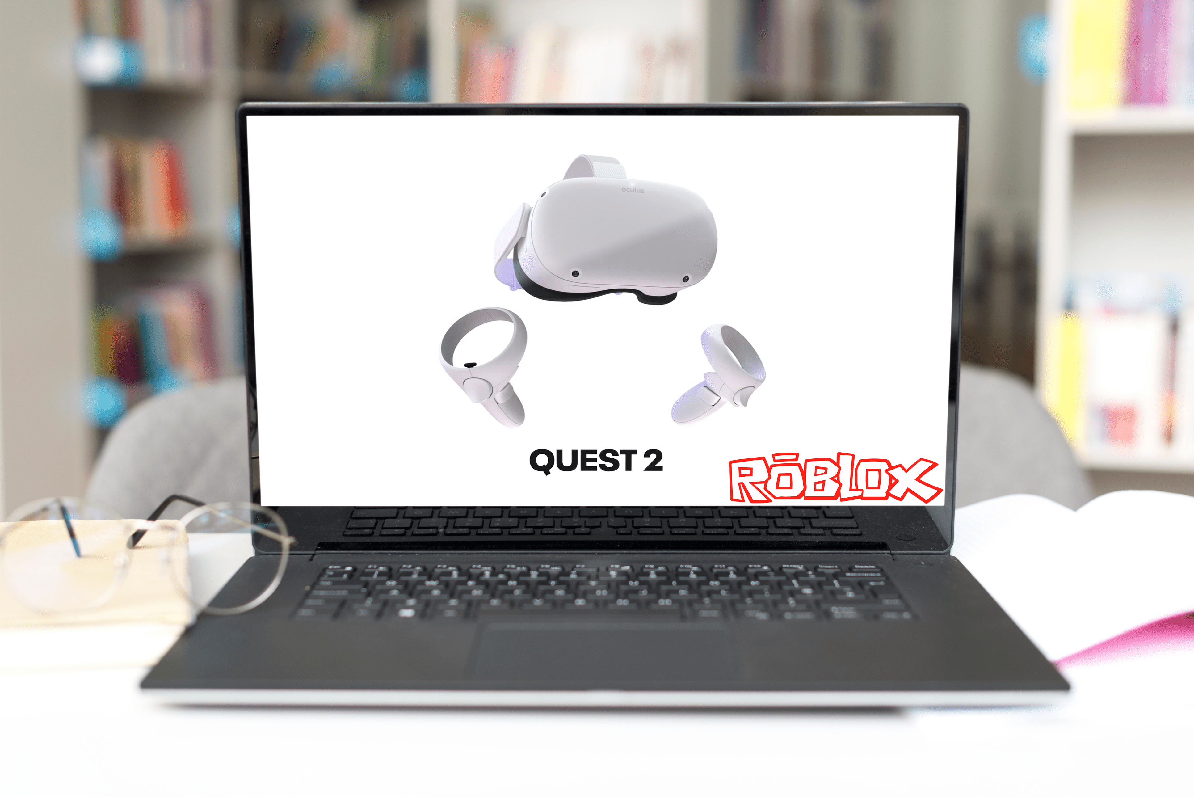 Cara Bermain Roblox pada Oculus Quest 2