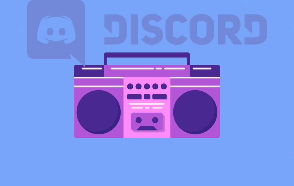 Как да пускате музика в Discord