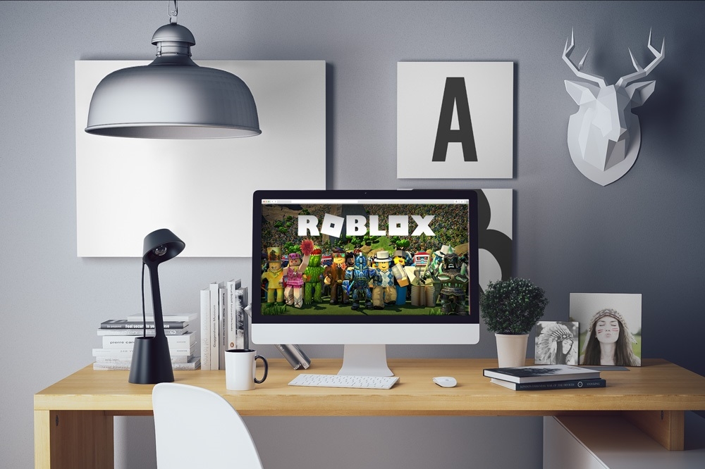 Come registrare Roblox su un Mac