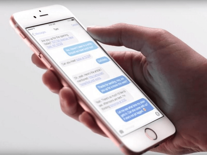 Cara Memulihkan Mesej yang Dihapus di iPhone
