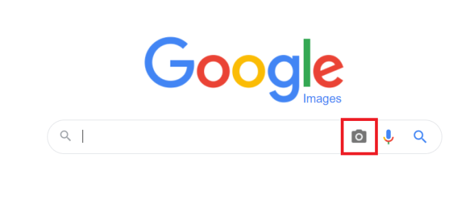 Laman utama Imej Google