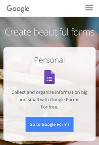 Изпращане на имейли за потвърждение от Google Forms