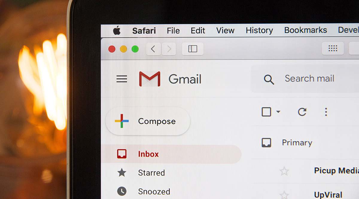 Как да изпратите факс директно от Gmail