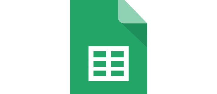 Можете ли да направите ред лепкав в Google Sheets?