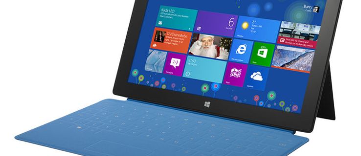 Ulasan Microsoft Surface RT