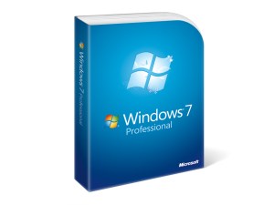 Microsoft Windows 7 Profesional