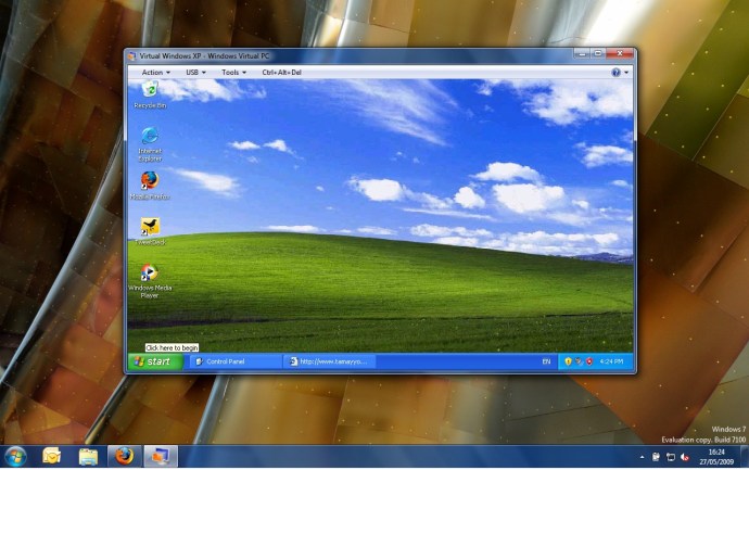 Mod Windows XP