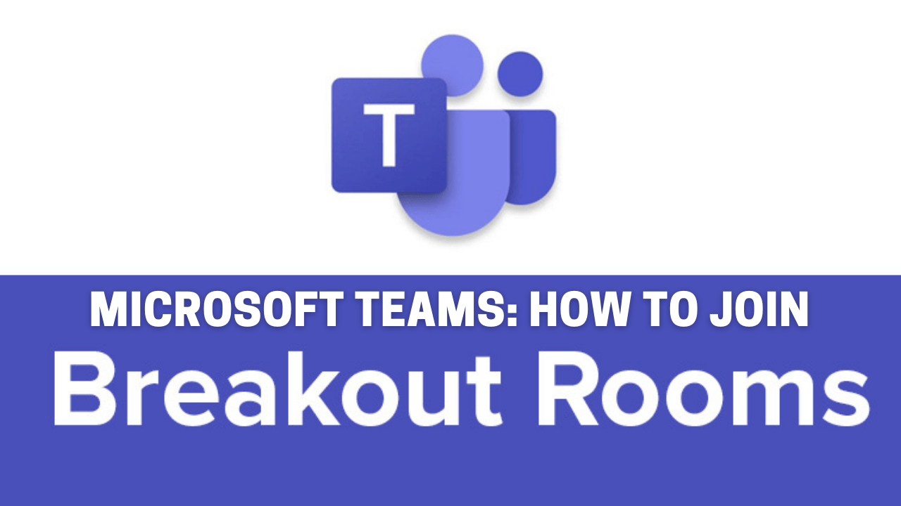 Как да се присъедините към пробивни стаи в Microsoft Teams