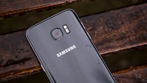 Камера Samsung Galaxy S7 Edge