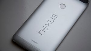Преглед на Nexus 6P: Красив дизайн върви ръка за ръка с практични функции с Nexus 6P