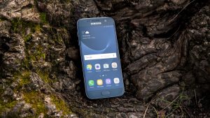 Преглед на Samsung Galaxy S7: Основен изстрел