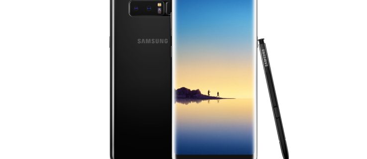 Samsung Galaxy Note 8 се продава във Великобритания: Вижте цената му, спецификациите и сравнението му с iPhone X