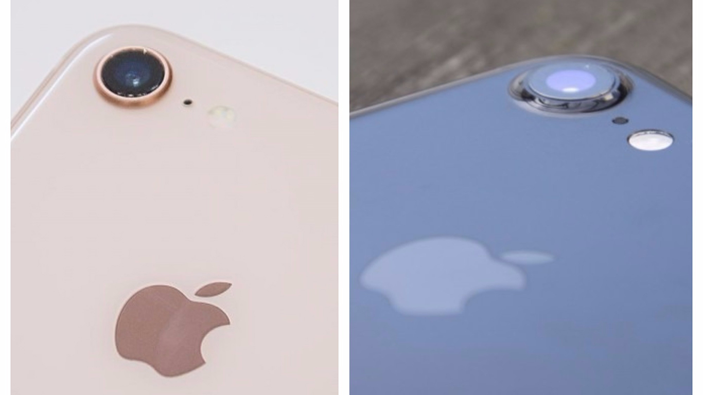 iPhone 8 vs iPhone 7: quale acquistare?