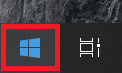 Икона на менюто "Старт" на Windows
