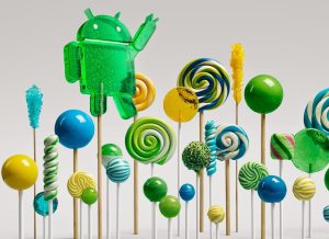 Tarikh dan ciri pelepasan Android 5.0 Lollipop