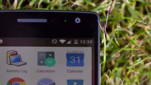 Преглед на OnePlus 2: Предната камера е 5-мегапикселова единица