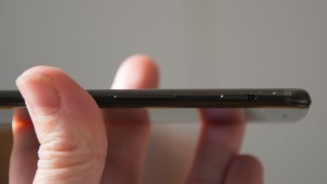 OnePlus 5 ляв ръб