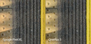 Contoh kamera OnePlus 5 3