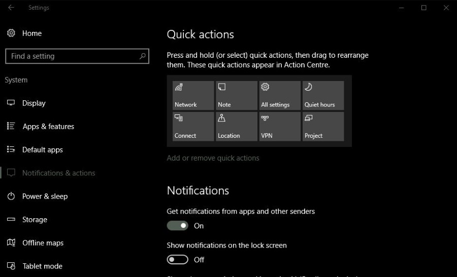 Cara Membuka Pusat Tindakan di Windows 10 dan Apa Yang Perlu Dilakukan Semasa Anda Di sana