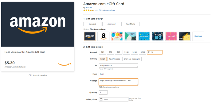 Плащайте с два начина на плащане в Amazon