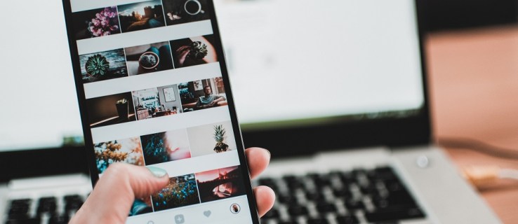 Cara Menghantar Cerita Instagram dari Komputer Anda
