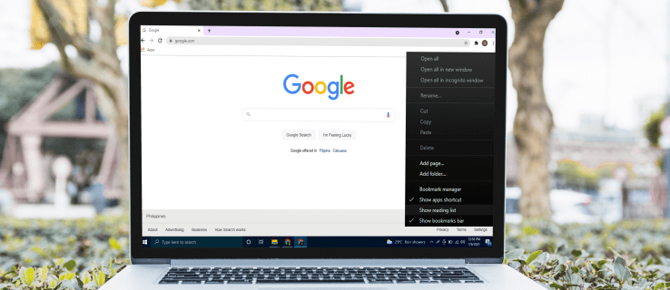 Как да премахнете списъка за четене на Google Chrome
