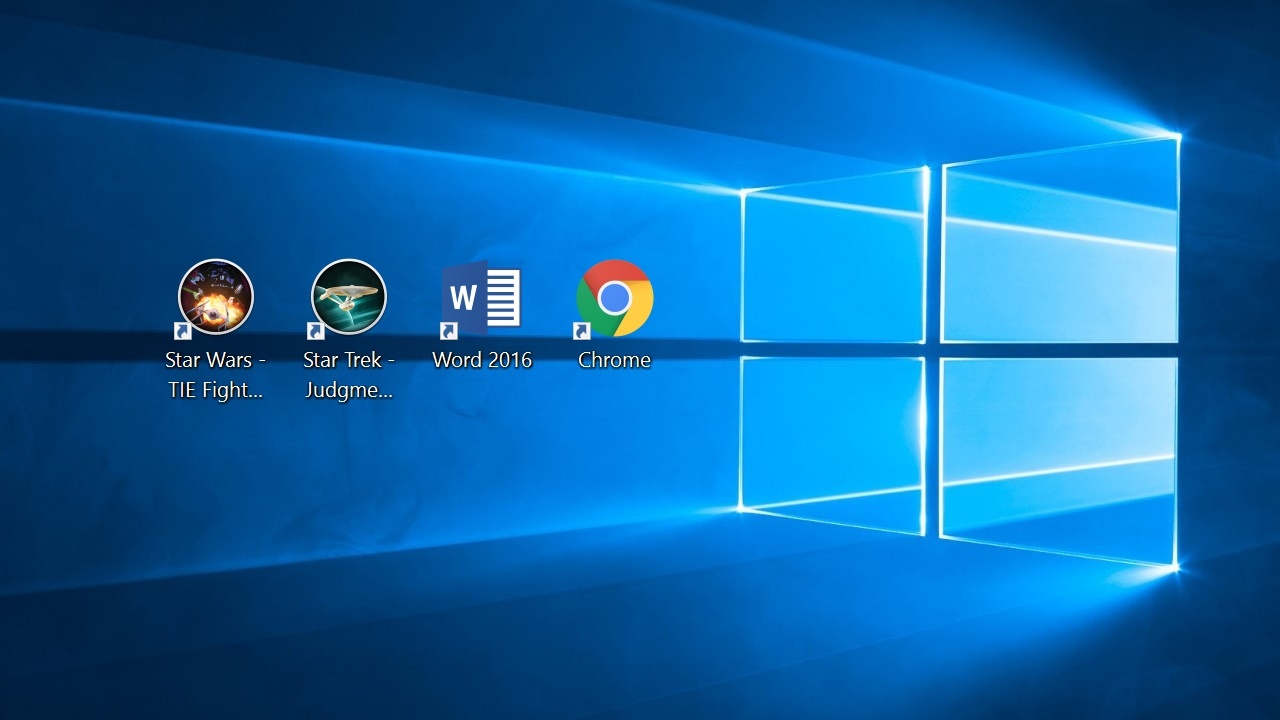 Cara Menghilangkan Panah Pintasan untuk Windows 10 Ikon