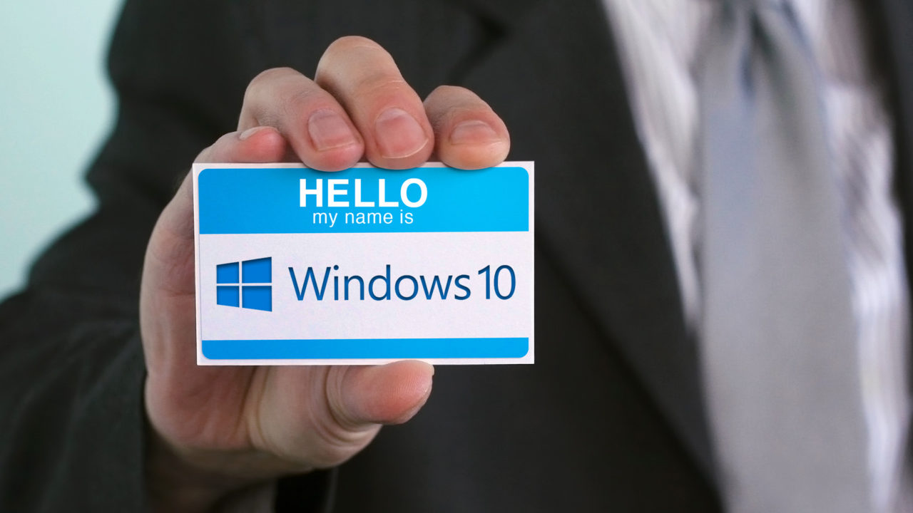Cara Menamakan Semula PC Anda di Windows 10