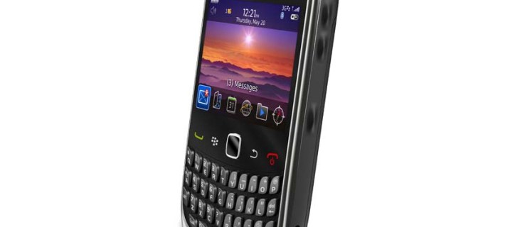 Ulasan RIM BlackBerry Curve 9300