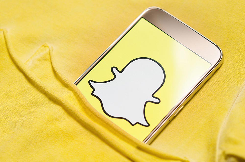 Cara Membuat Undian di Snapchat